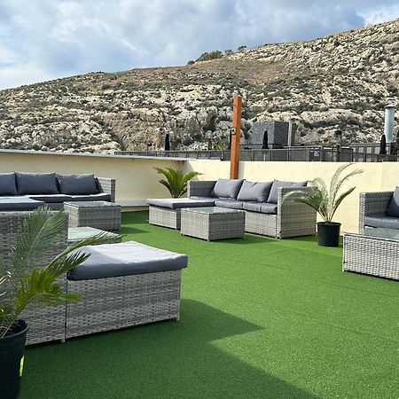 Arzella Apartments Xlendi Stylish Stay Near Beach Local Eats Exterior photo