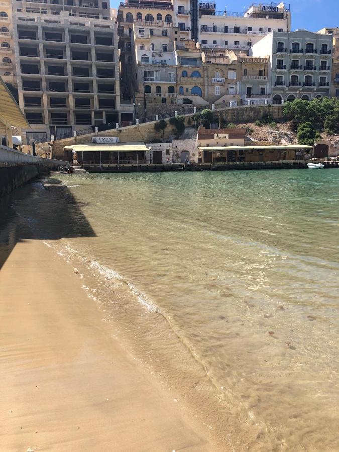 Arzella Apartments Xlendi Stylish Stay Near Beach Local Eats Exterior photo