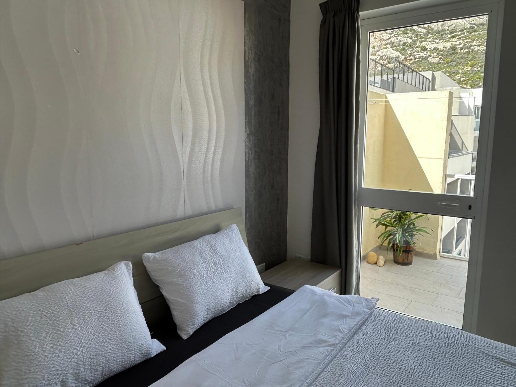 Arzella Apartments Xlendi Stylish Stay Near Beach Local Eats Exterior photo