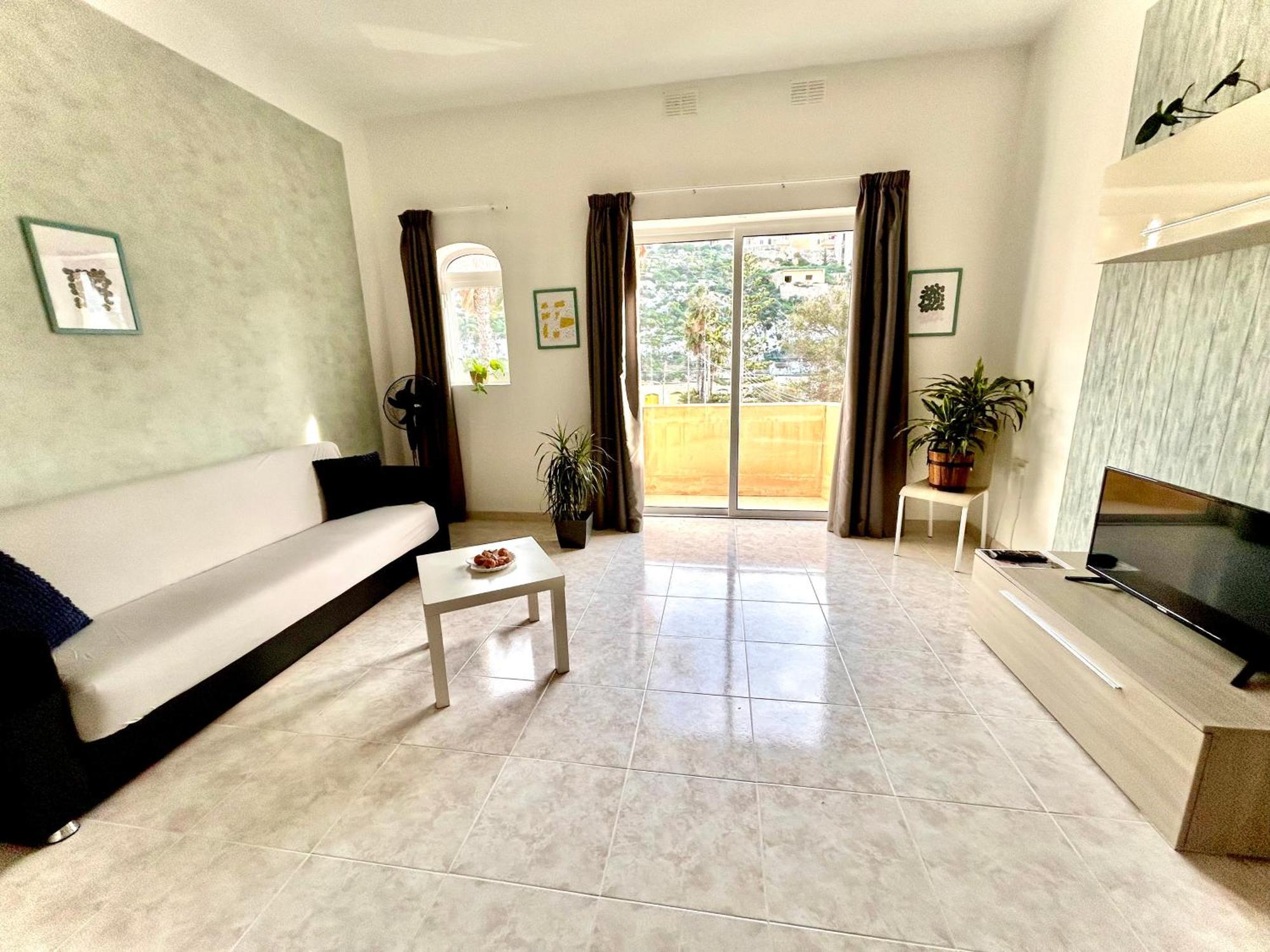 Arzella Apartments Xlendi Stylish Stay Near Beach Local Eats Exterior photo