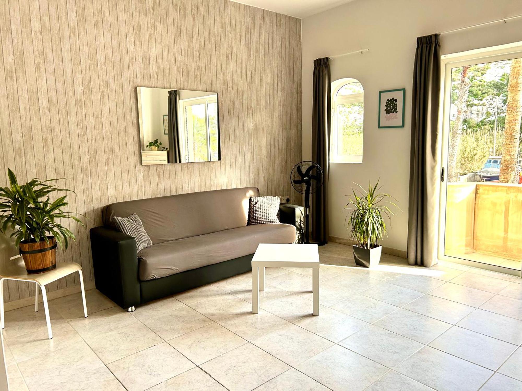Arzella Apartments Xlendi Stylish Stay Near Beach Local Eats Exterior photo