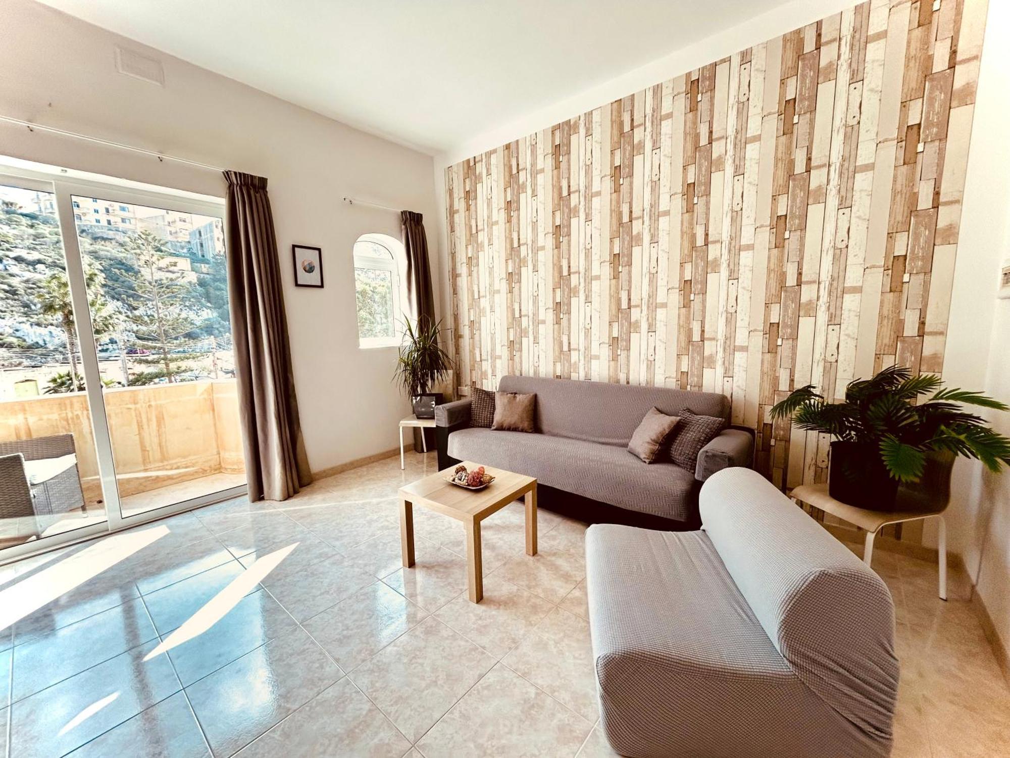 Arzella Apartments Xlendi Stylish Stay Near Beach Local Eats Exterior photo