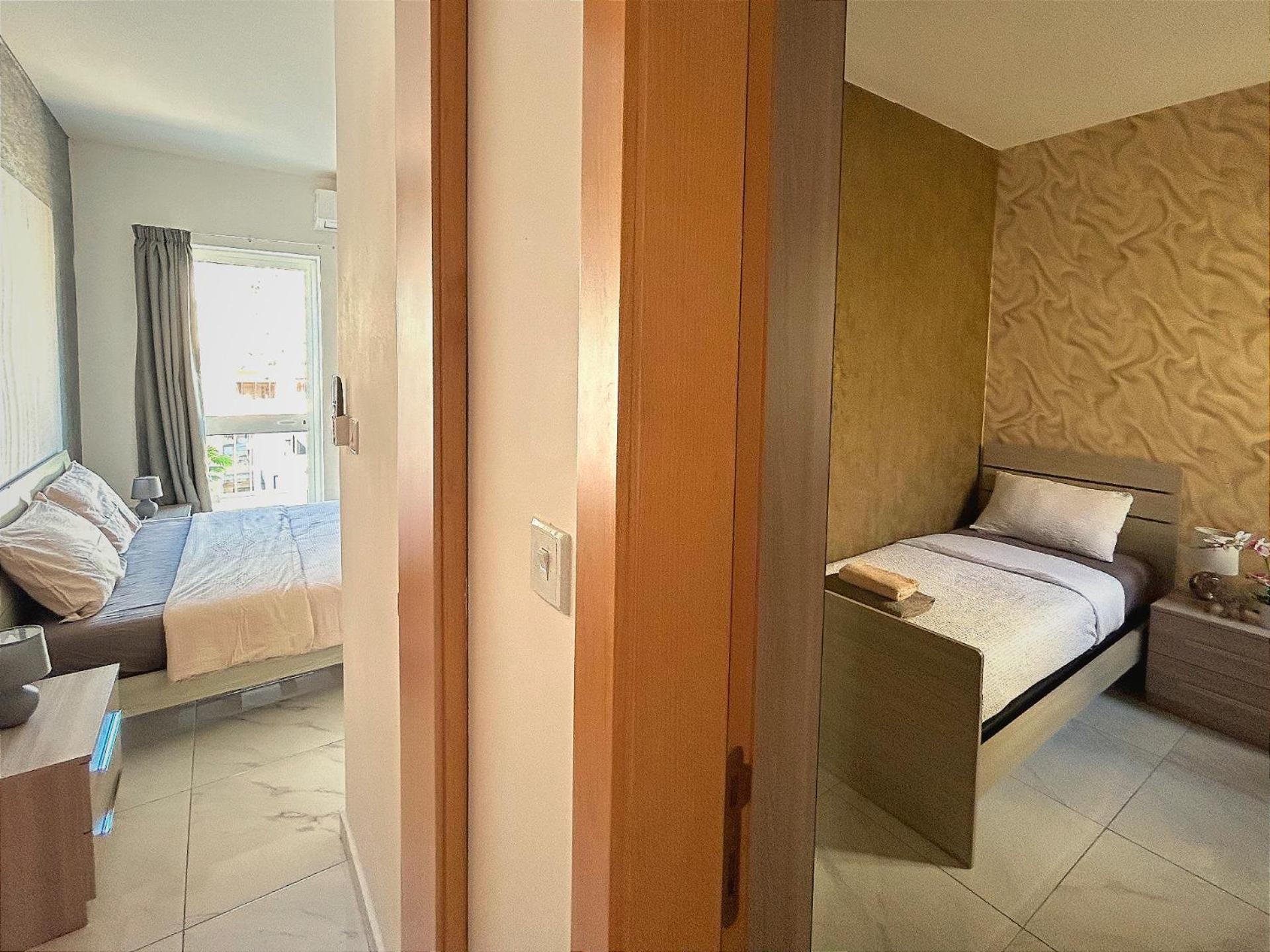 Arzella Apartments Xlendi Stylish Stay Near Beach Local Eats Exterior photo