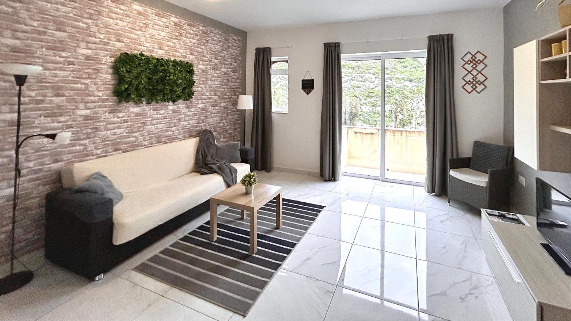 Arzella Apartments Xlendi Stylish Stay Near Beach Local Eats Exterior photo